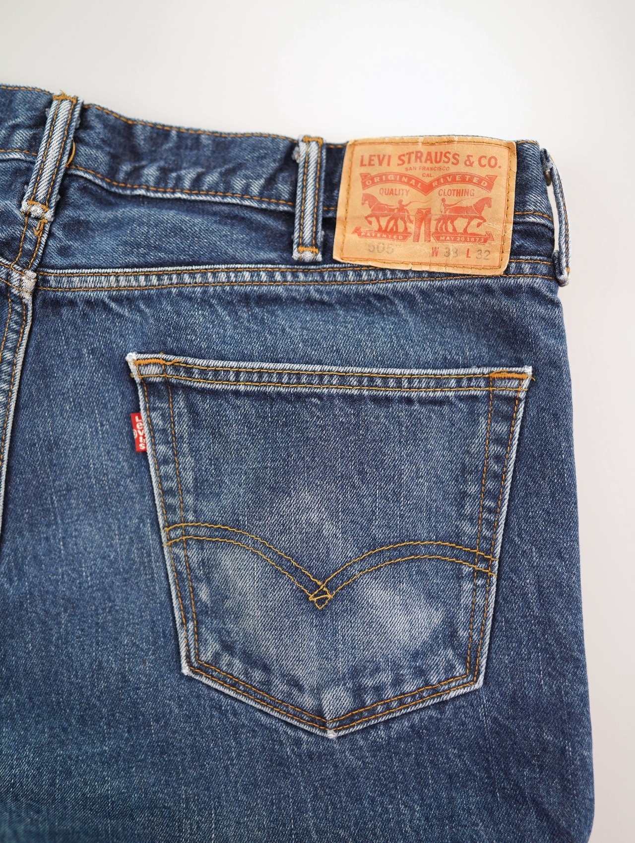 LEVIS denim pants
