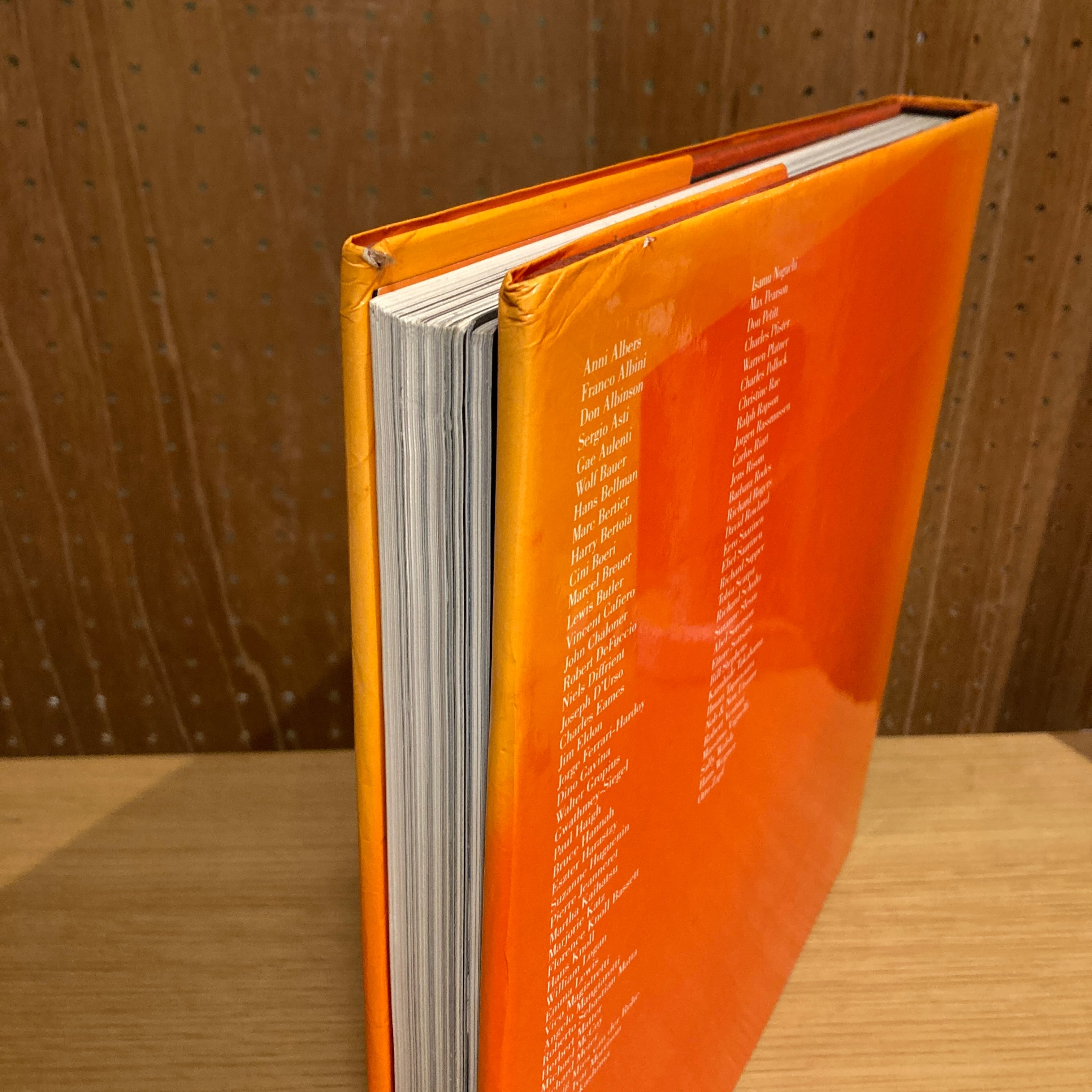 Knoll Design / Eric Larrabee, Massimo Vignelli | 百年