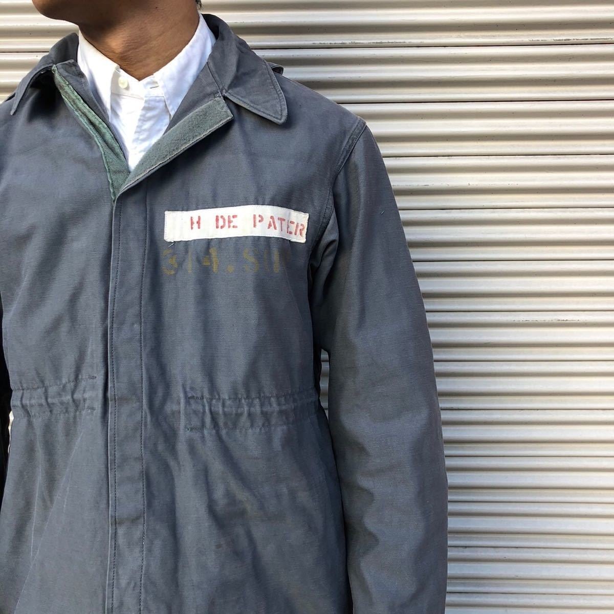 70s Dutch Army オランダ軍 実物 KLU ユーロ ベルギー軍 70s Dutch Army オランダ軍 実物 KLU ユーロ ベルギー軍
