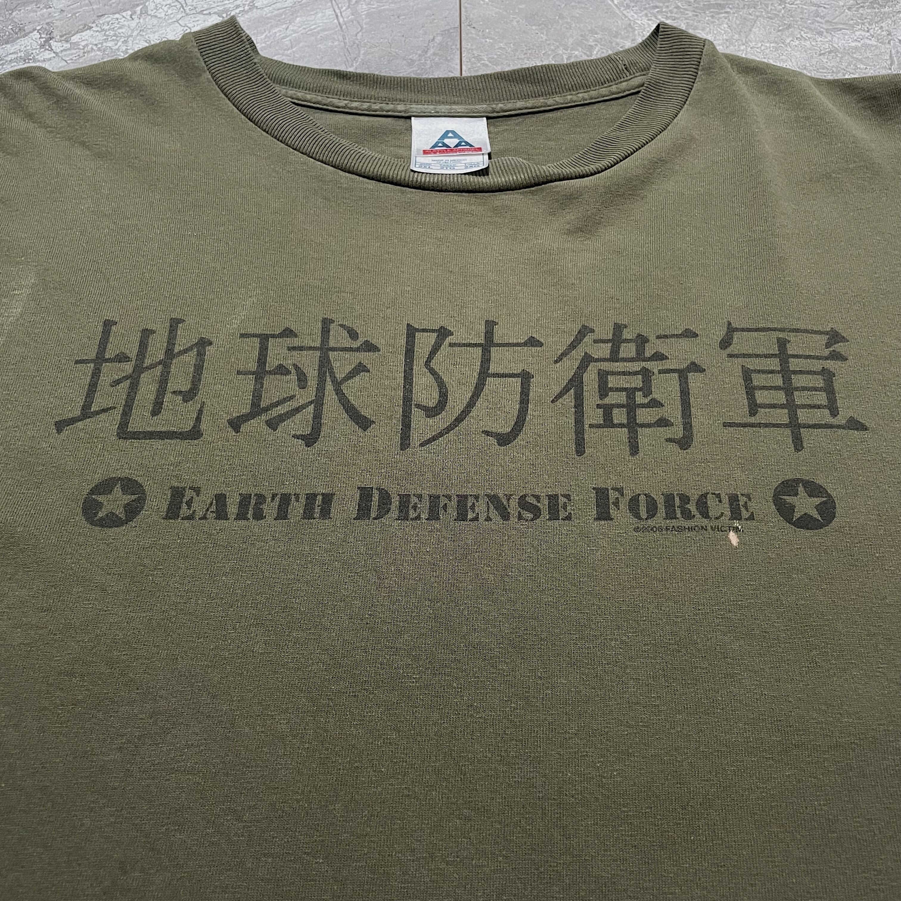 00s FASHION VICTIM L/S “ケルト柄” | Avalon -vintage-