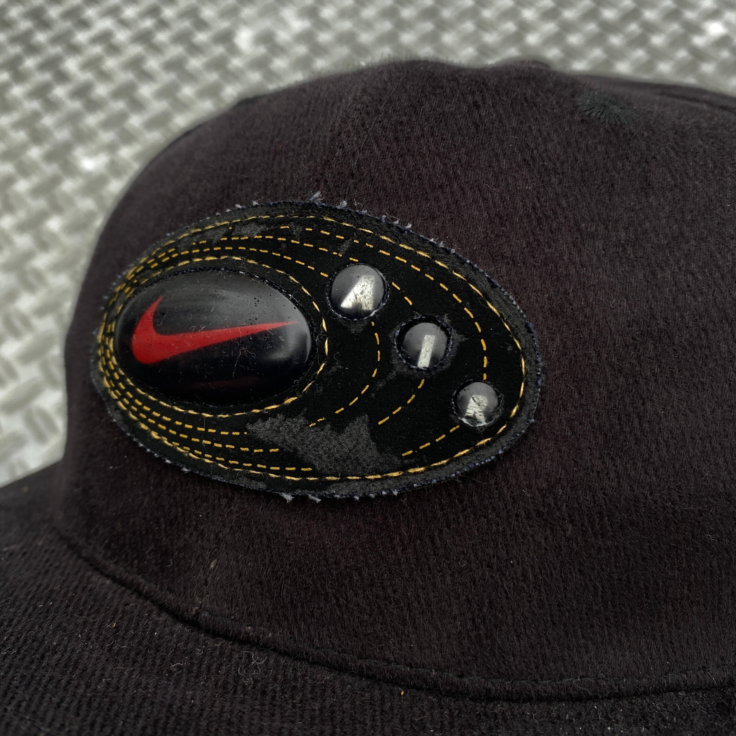 90s NIKE AIR Deadstock Cap | RIVERSIDE BASE