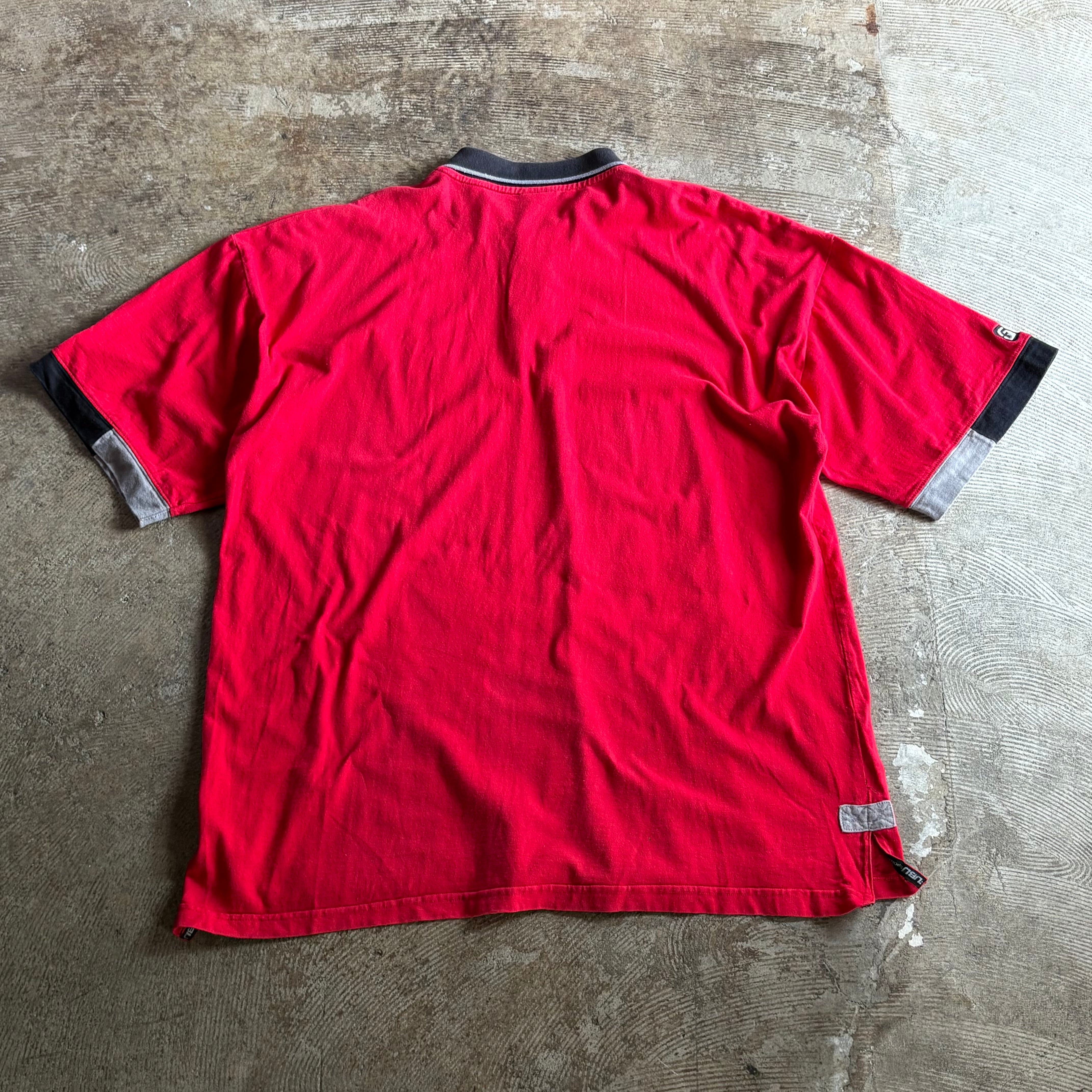 FUBU 半袖ポロシャツ　美品 FUBU S/S ポロシャツ | AFFECT USED CLOTHING