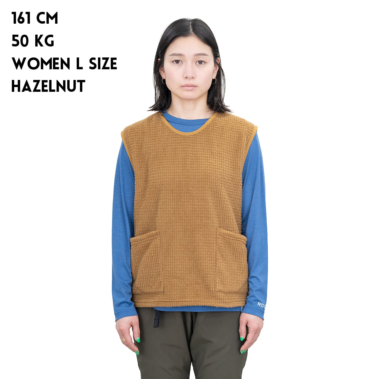 30% OFF】RIDGE MOUNTAIN GEAR / ALPHA BOOSTER VEST | st. valley