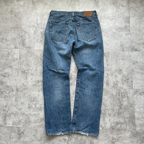 【W31 L30】japan levi's bigE リーバイス 501 詳細写真15