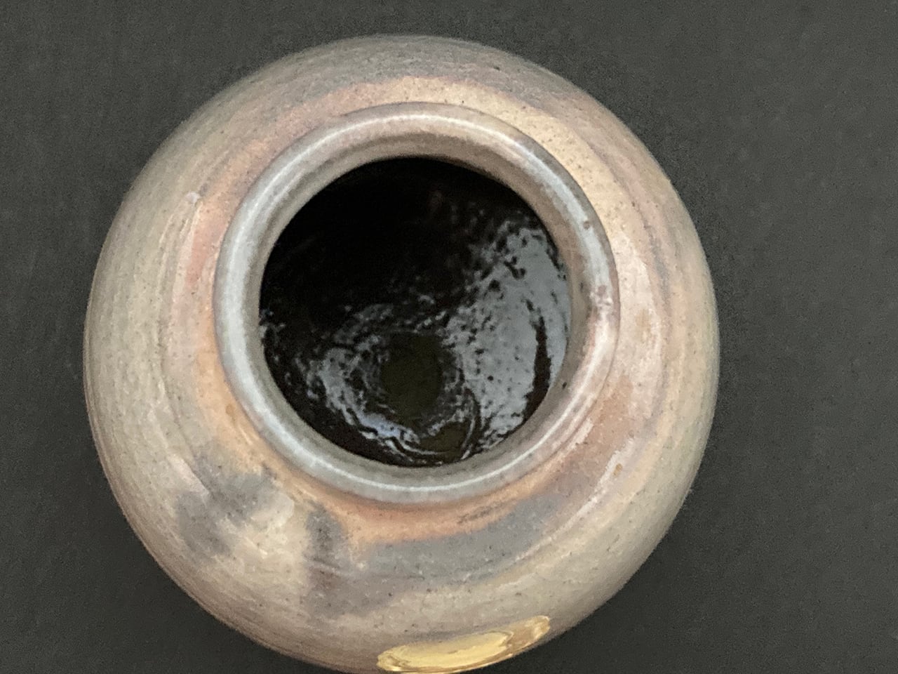 大野瑞峰＞茶入れ（萩焼） ref. TC005 | CocoRococo