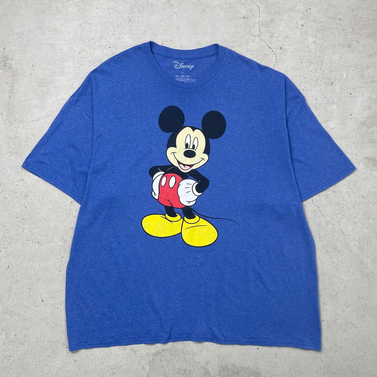 DISNEY ディズニー MICKEY MOUSE ミッキー・マウス キャラクター 