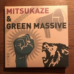 光風&GREEN MASSIVE  /  民衆レベル【CD】