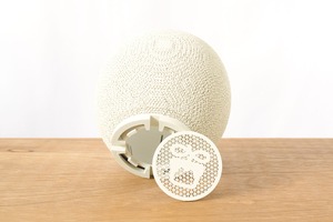 ころん鉢2.0 (4号サイズ)｜オフホワイト