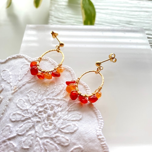 SOLAIA earrings