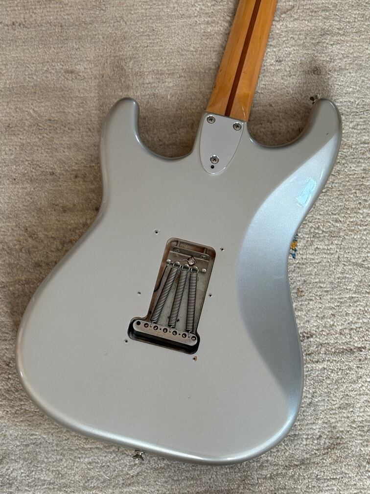 Tokai Silver Star SS40 '82 / Stratocaster Type | tenokuni-japan