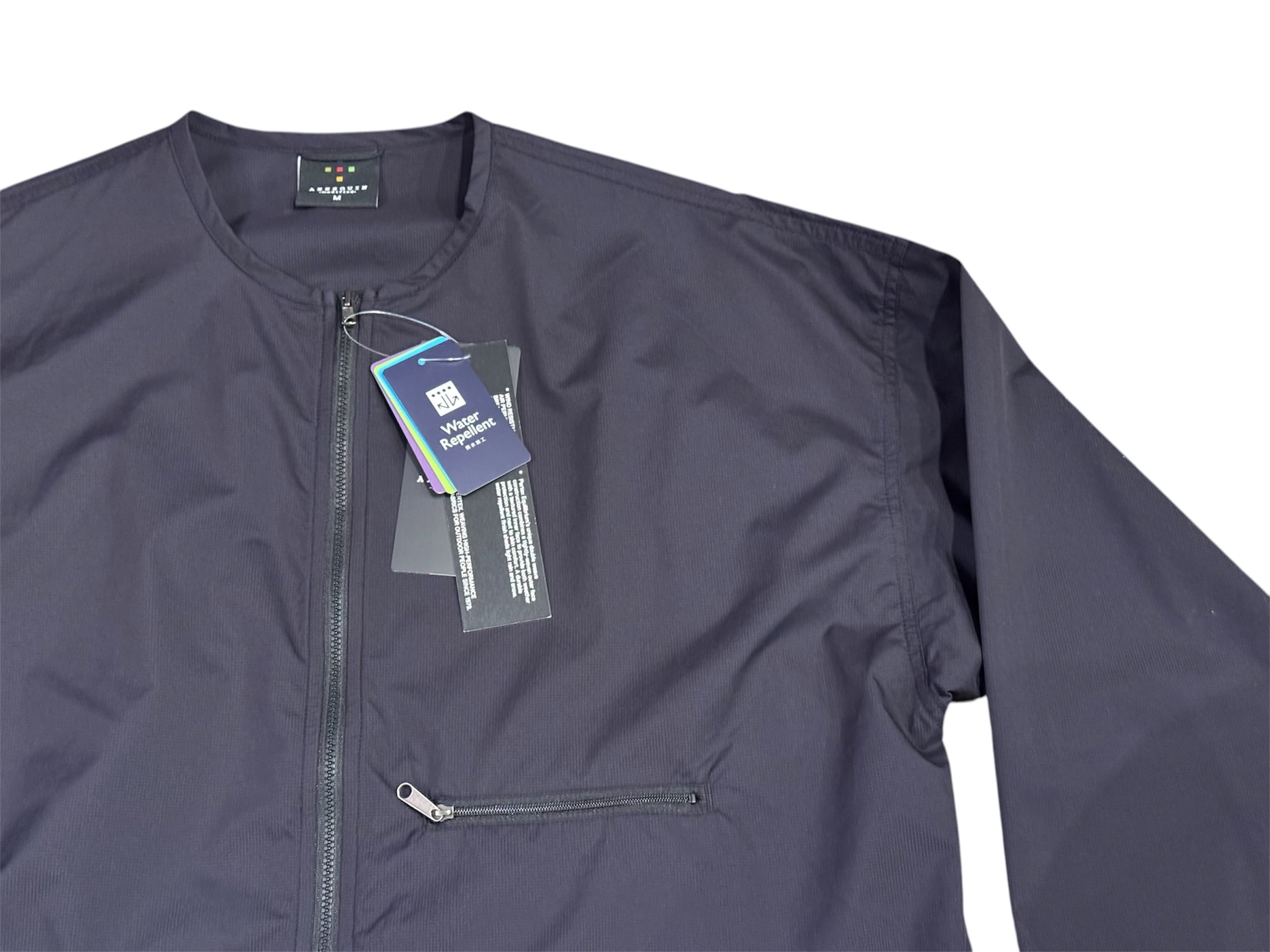 AXESQUIN】modified HELIUM MULTIPURPOSE JACKET アクシーズクイン