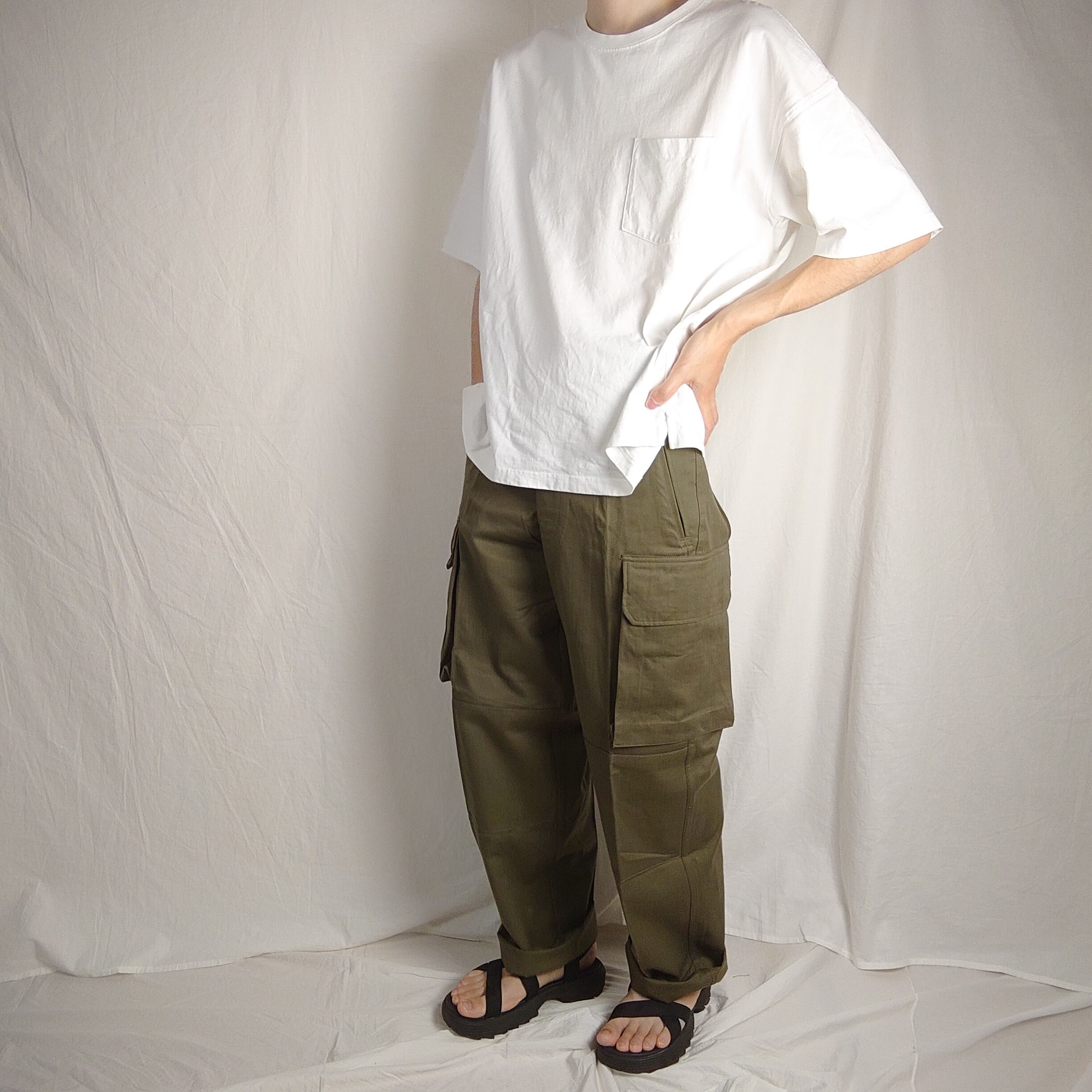 【Deadstock】French Army フランス軍 M47パンツ 31 後期