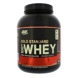 ゴールドスタンダード 100%ホエイプロテイン　【5ポンド(2.27kg)】【Optimum Nutrition-オプティマムニュートリション-】