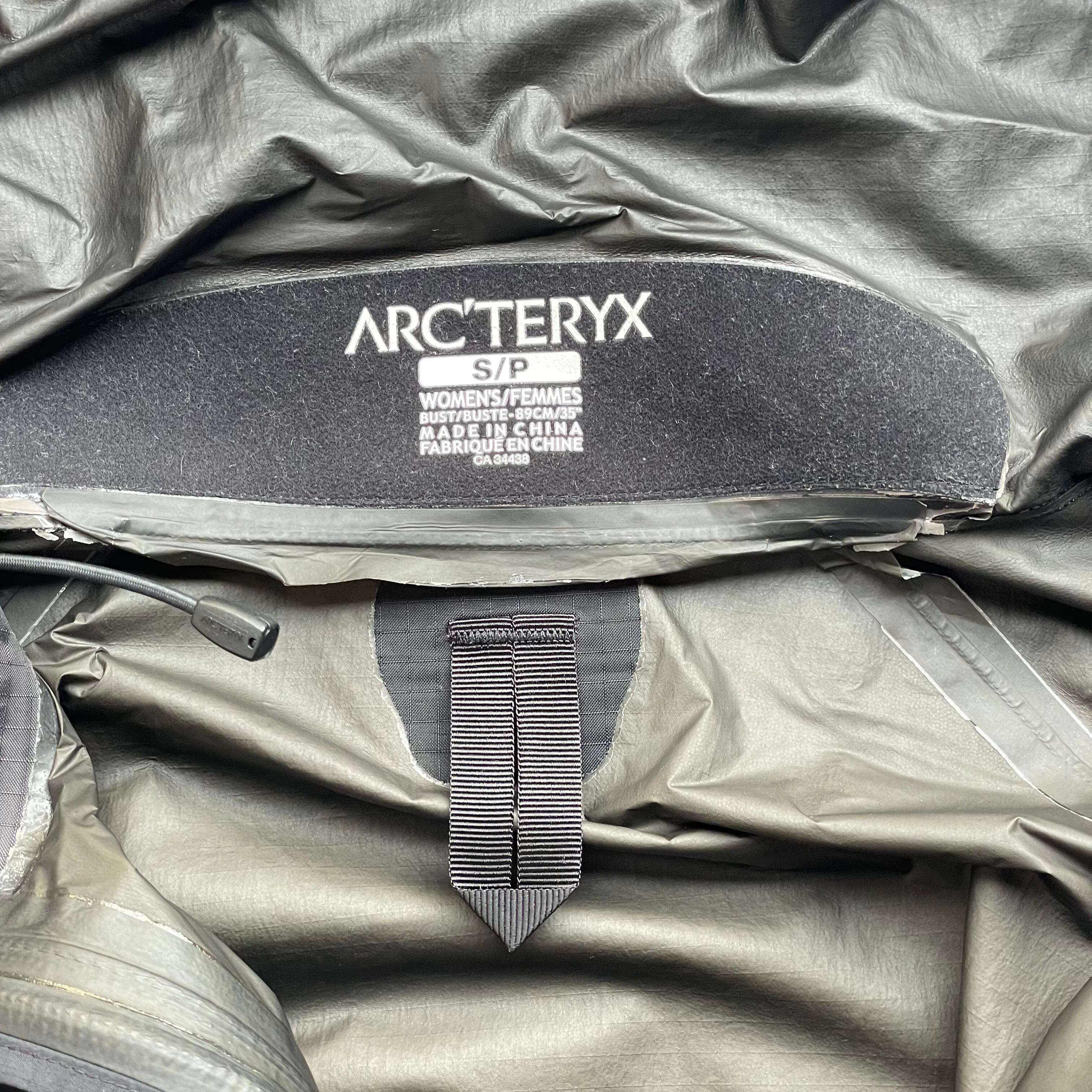 ARC'TERYX/BETA SL GORE-TEX JACKET | Seek the online アークテリクス