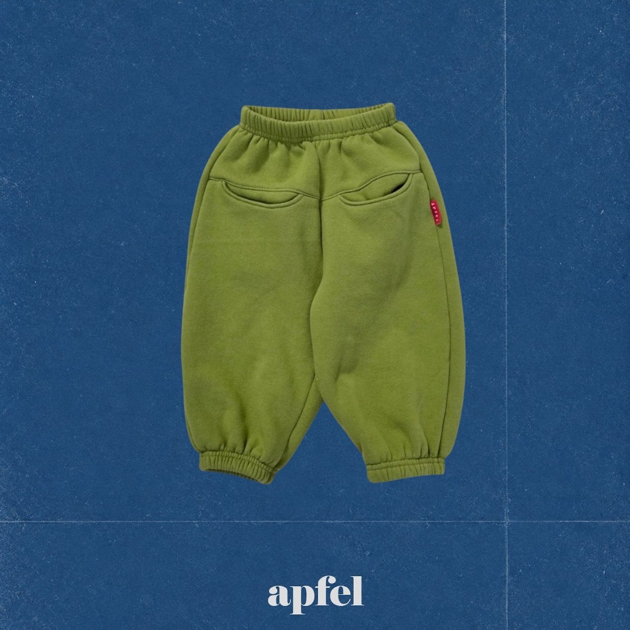 Apfel［取寄］modakbul jogger pants 26winter