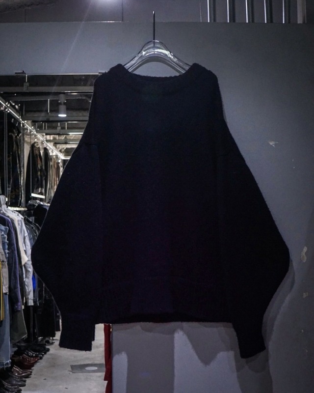 【add (c) vintage】“The Row” Cashmere Blend Loose Pullover Knit