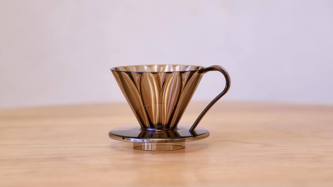 NEW】フラワードリッパー（トライタン製）1-2杯用 ※ペーパー/スプーン