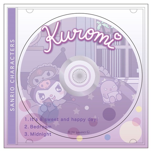 サンリオCDケース風メモ クロミ(6018874)