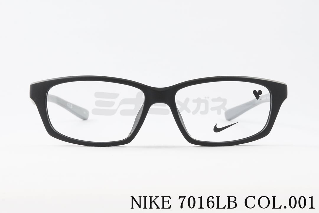 NIKE メガネ 7016LB Col.001 スクエア スポーツ 軽量 ナイキ 正規品