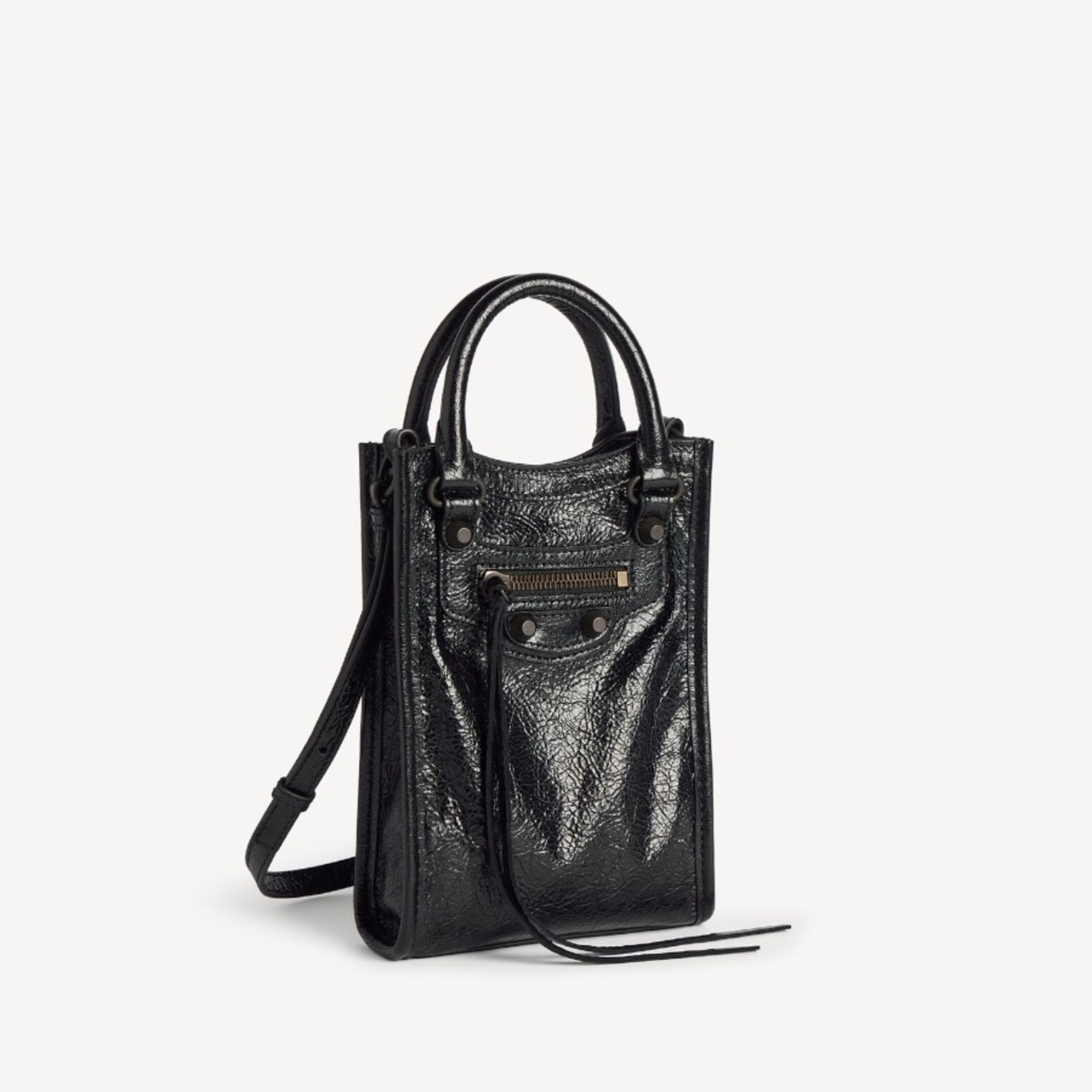 【BALENCIAGA】LE CITY TOTE PH HOL - 3