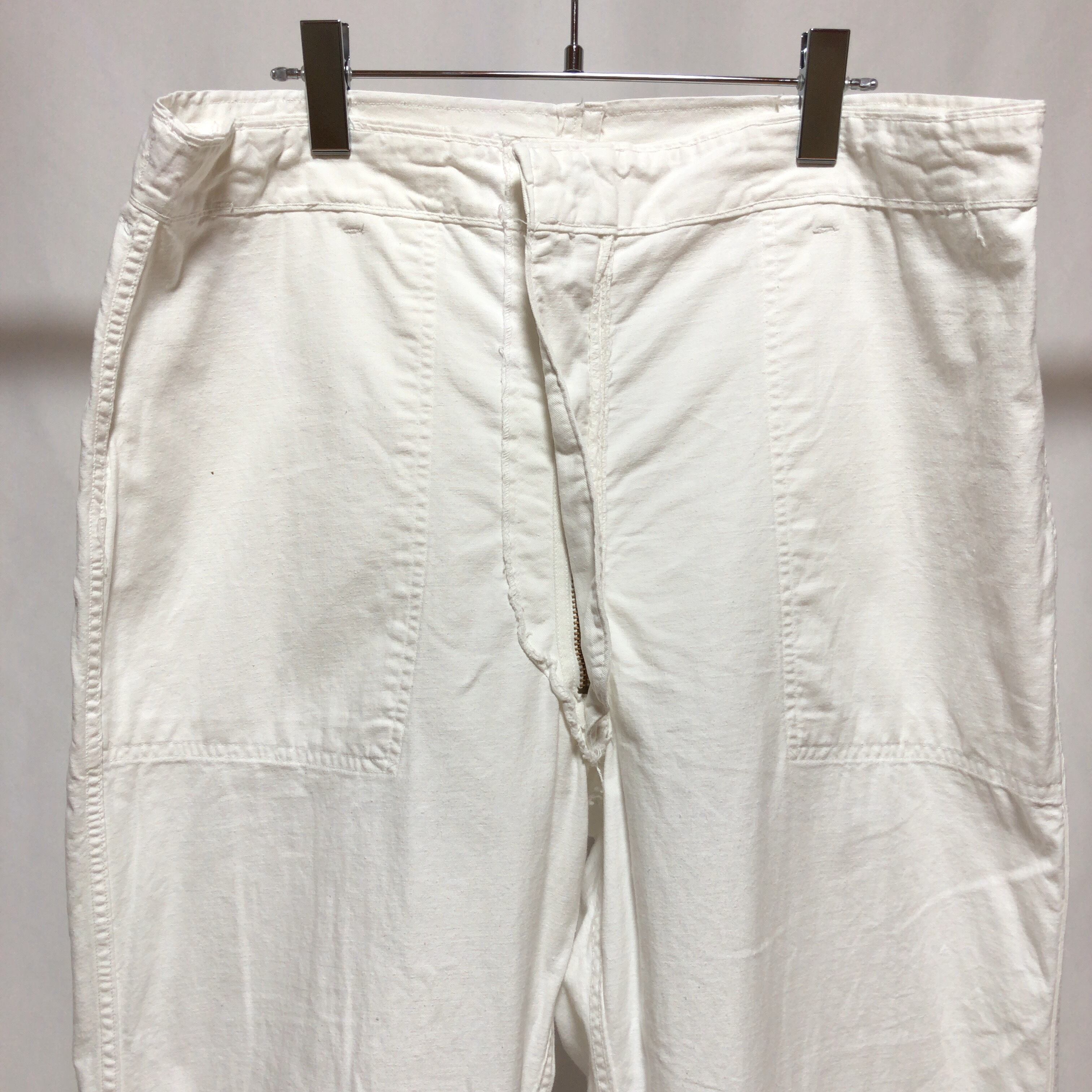 US ARMY / -70's Foodhandler Work Pants /アメリカ軍/フード