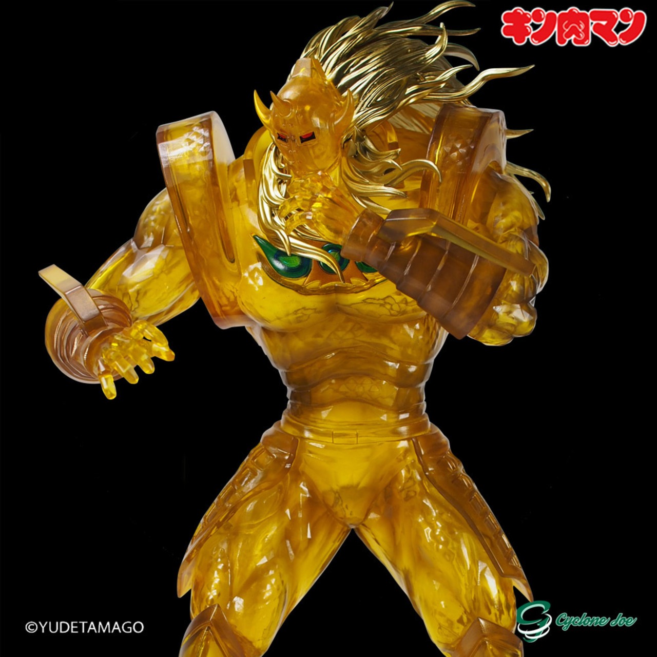 CMC NO.50 悪魔将軍 3.1 ロンズデーライト Ver. ※【注意】2023/11月再 
