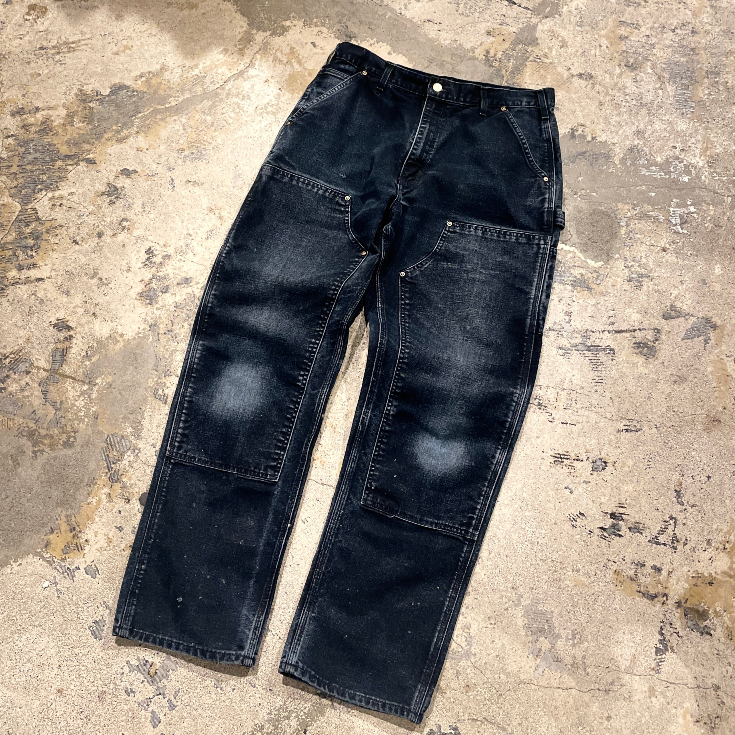 33/30ゴン太】00's Carhartt Double Knee Pants | 下北沢SPiKe＆SPiCe