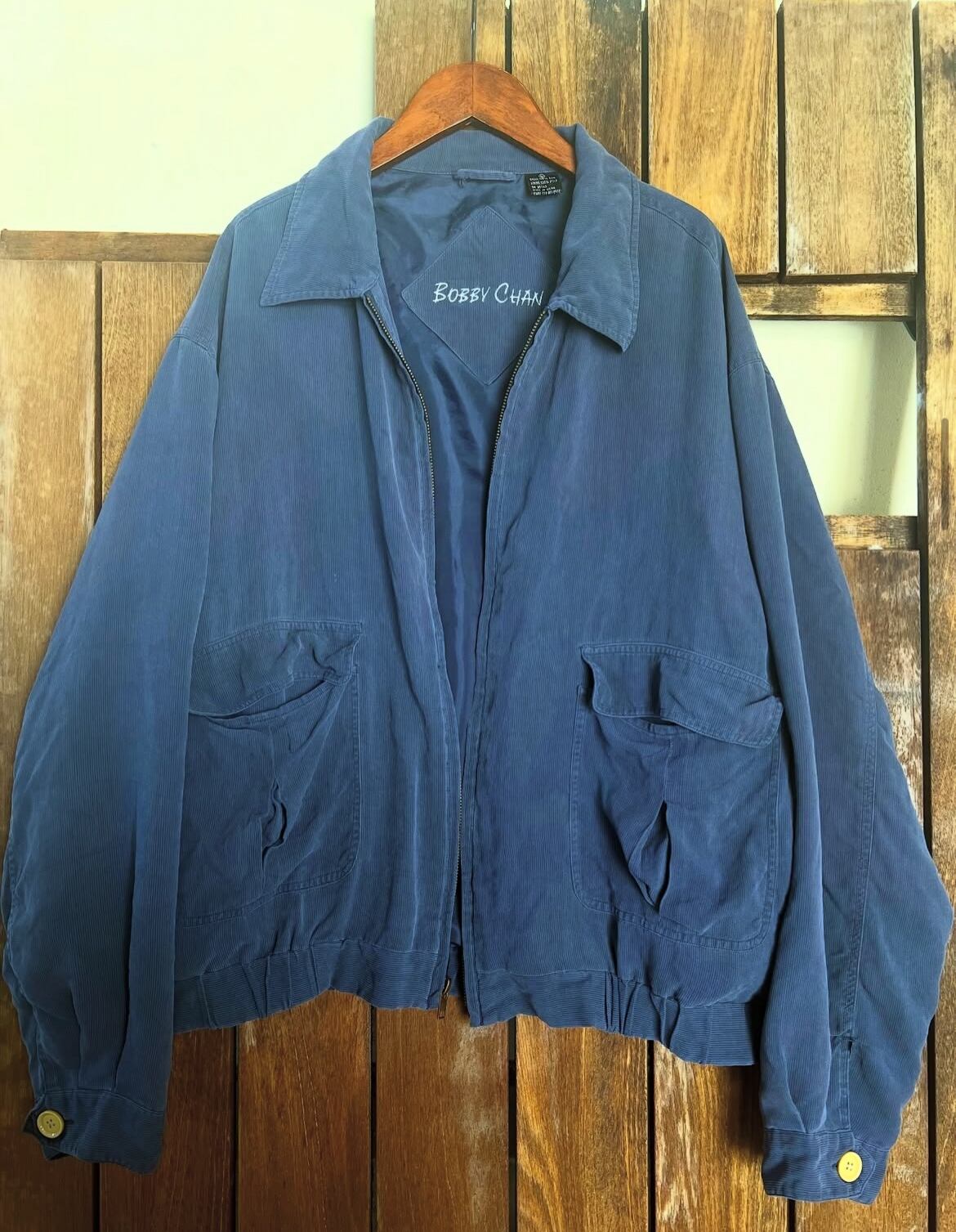 Stussy デニムアクティブジャケットL STUSSY denim active jacket【L】 | JUKEBOX