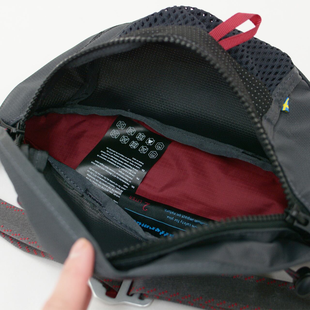 KLATTERMUSEN [クレッタルムーセン] ELDNER 2.0 LUMBARPACK [40423U01