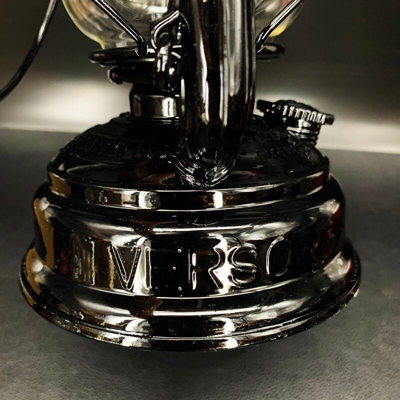 feuerhand 276 stk army VERSOLG gloss black | Oldman's lantern