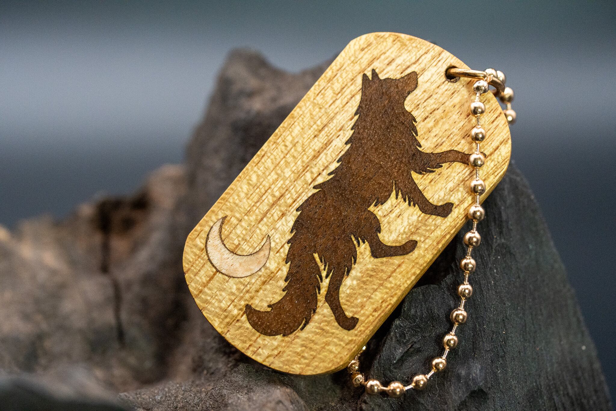 御蔵島産 金桑 | 木軸ペン工房 金杢犀