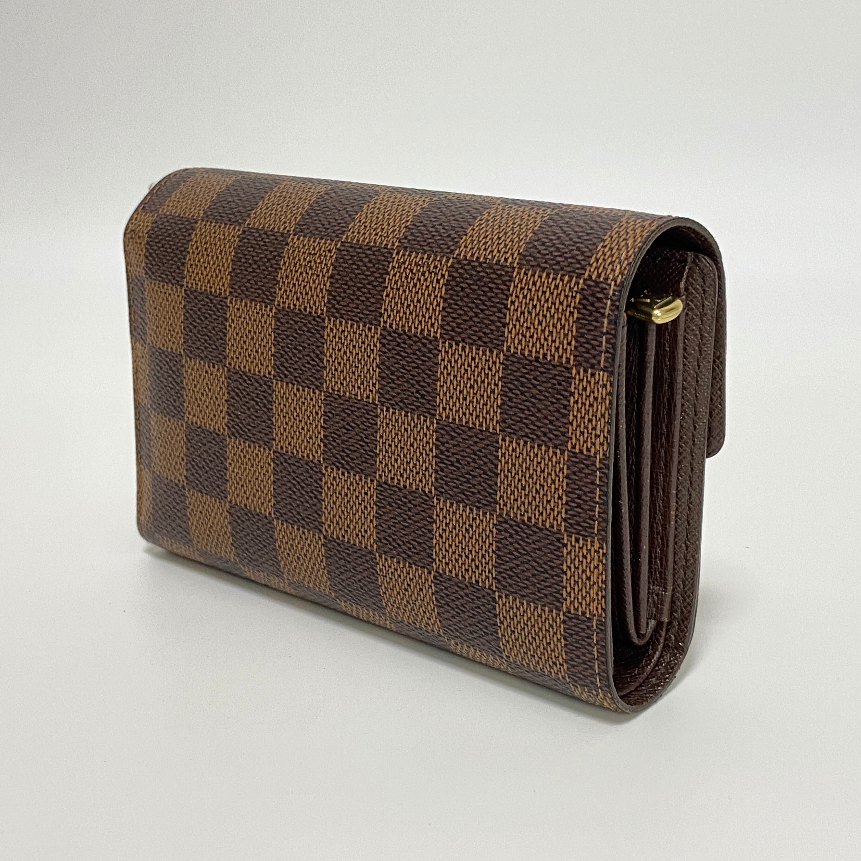 LOUIS VUITTON ルイ・ヴィトン ダミエ 三つ折り財布 8150-202208 | rean