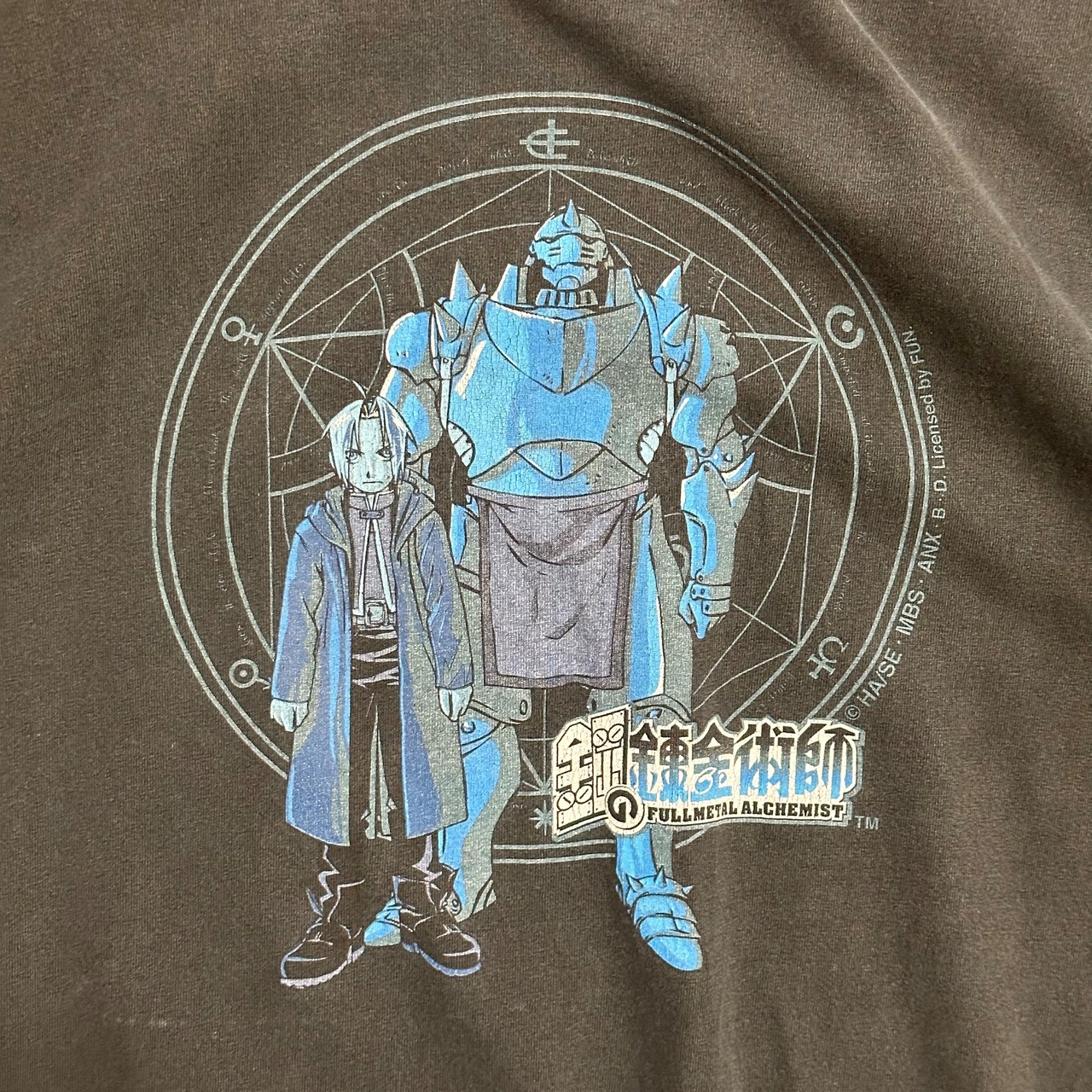 00s 鋼の錬金術師