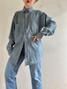 60-70s Vintage "FIVE BROTHER" Chambray Shirt