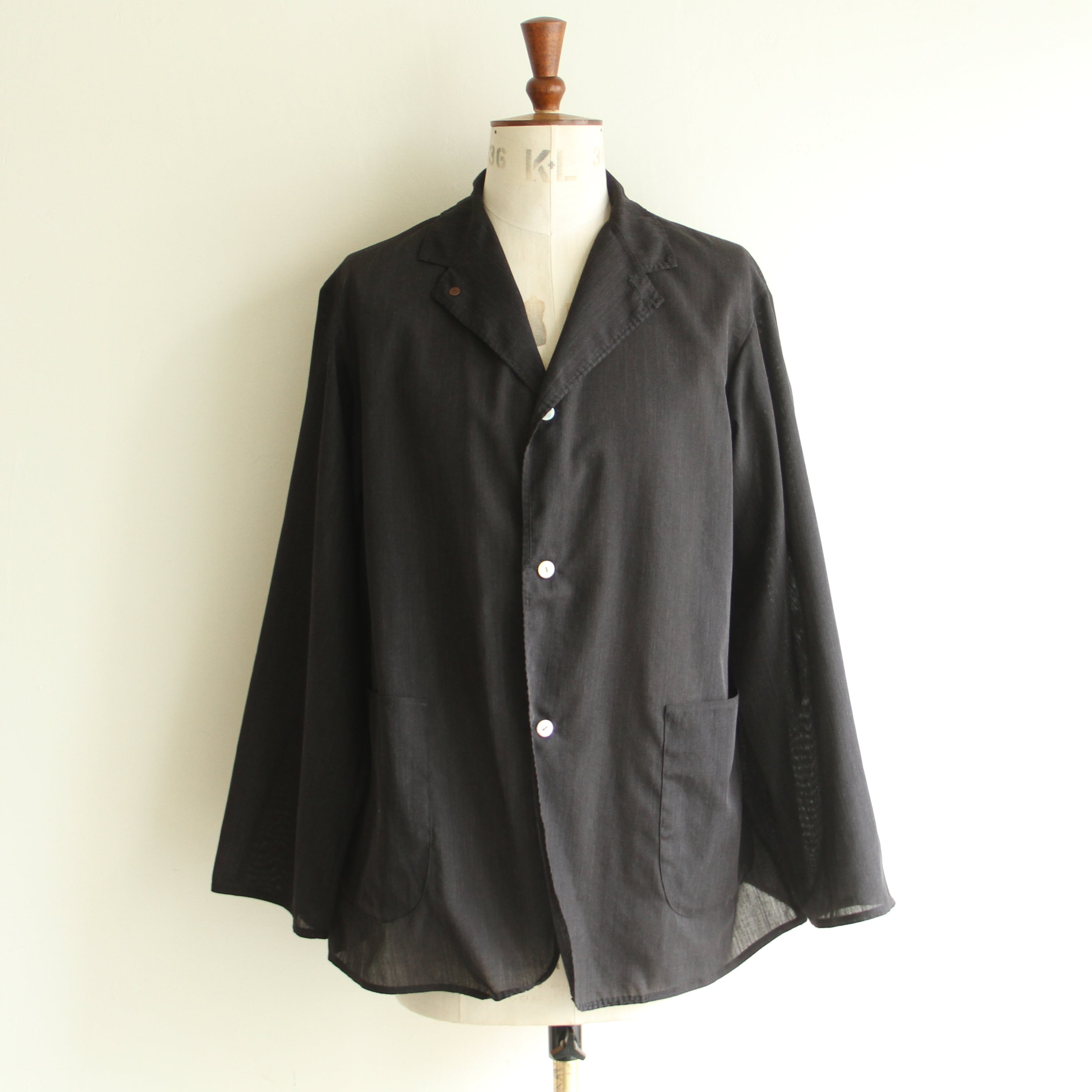 MAATEE&SONS【 mens 】折って折って Hand shirt jacket | Terminal