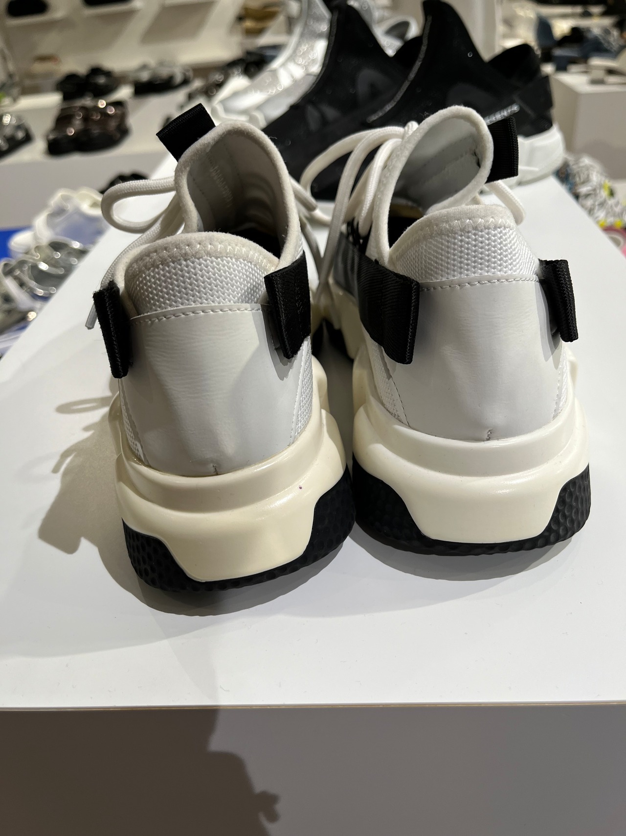 メゾンマヴェリックプレゼンツ　MAISONMAVERICKPRESENTS 　 Bestsellerneaker Dad s