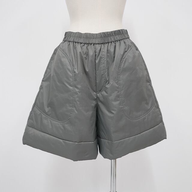 リンカブルパフショートパンツLINKABLE 