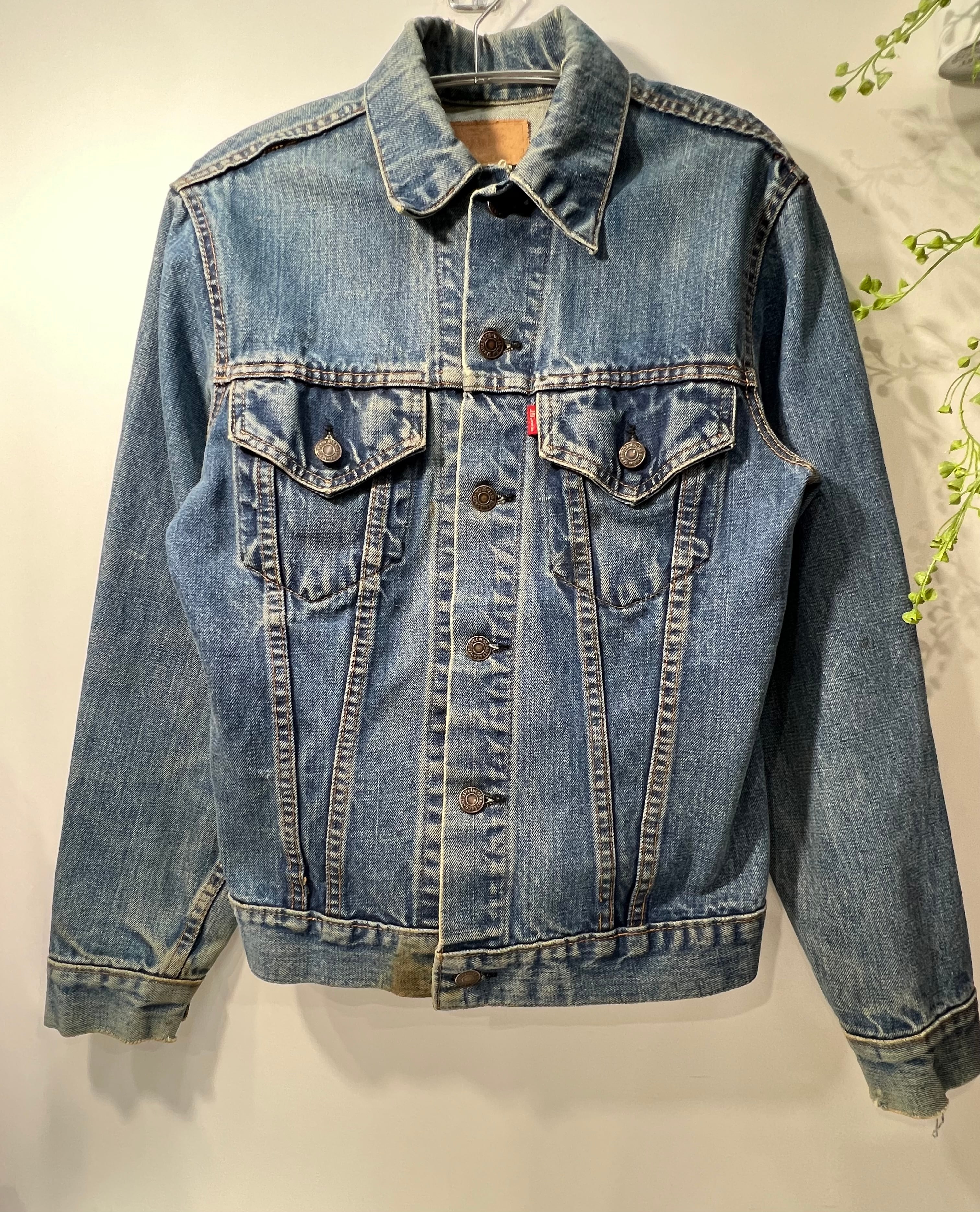 Levi's コーデュロイ ジャケット 70's ボタン裏52 | Choose Clothes