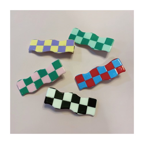 select 29001：wave hair clip