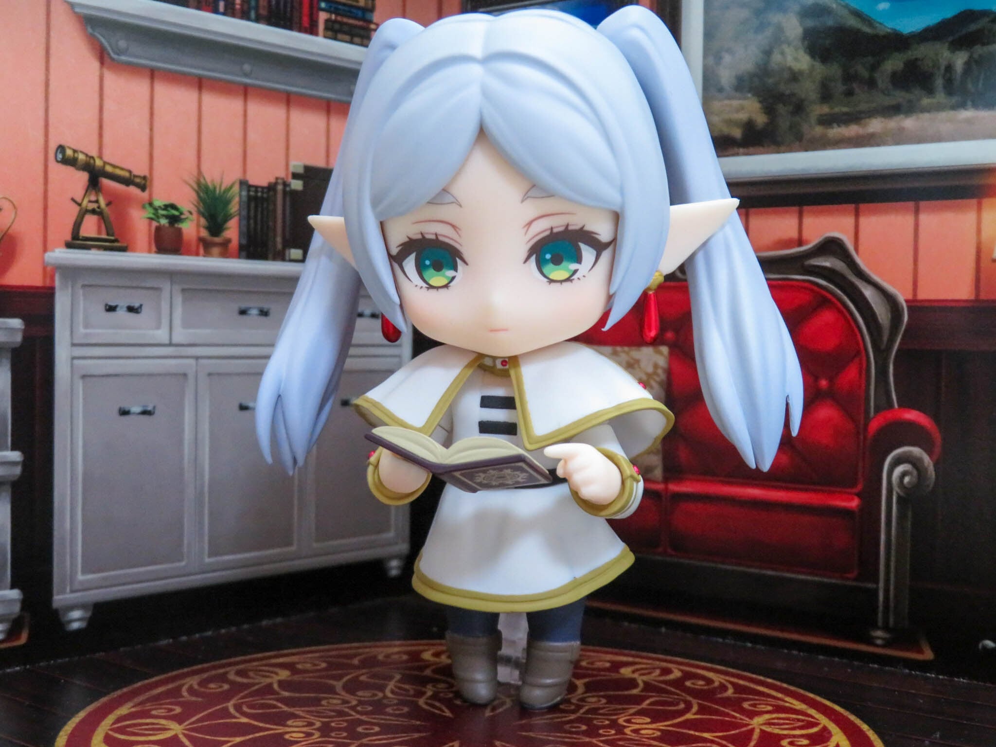 再入荷【2367】 フリーレン 顔パーツ 普通 ねんどろいど | ホビー通販