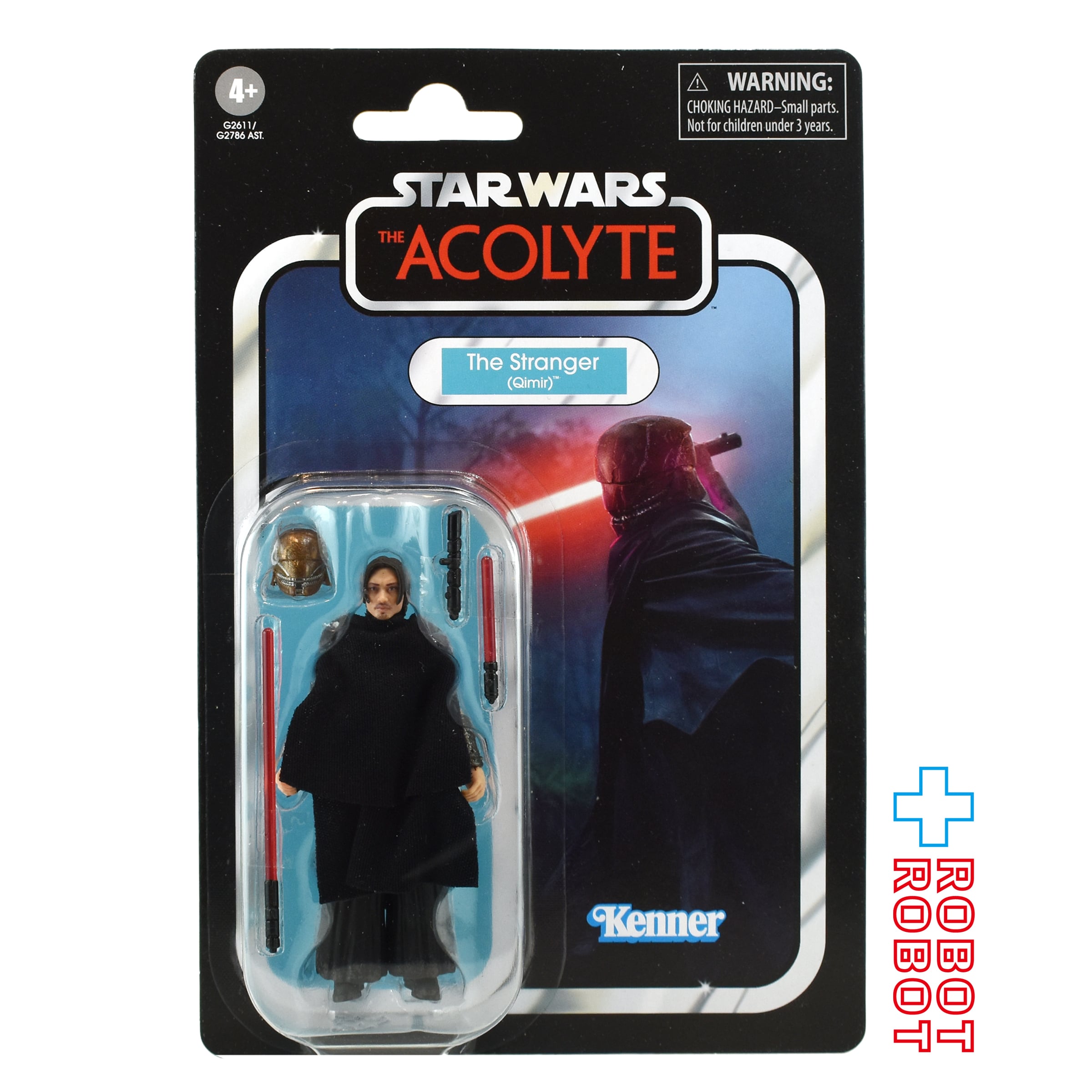 スター・ウォーズ フォースの覚醒 ケイナン・ジャラス [レベルズ] 3.75