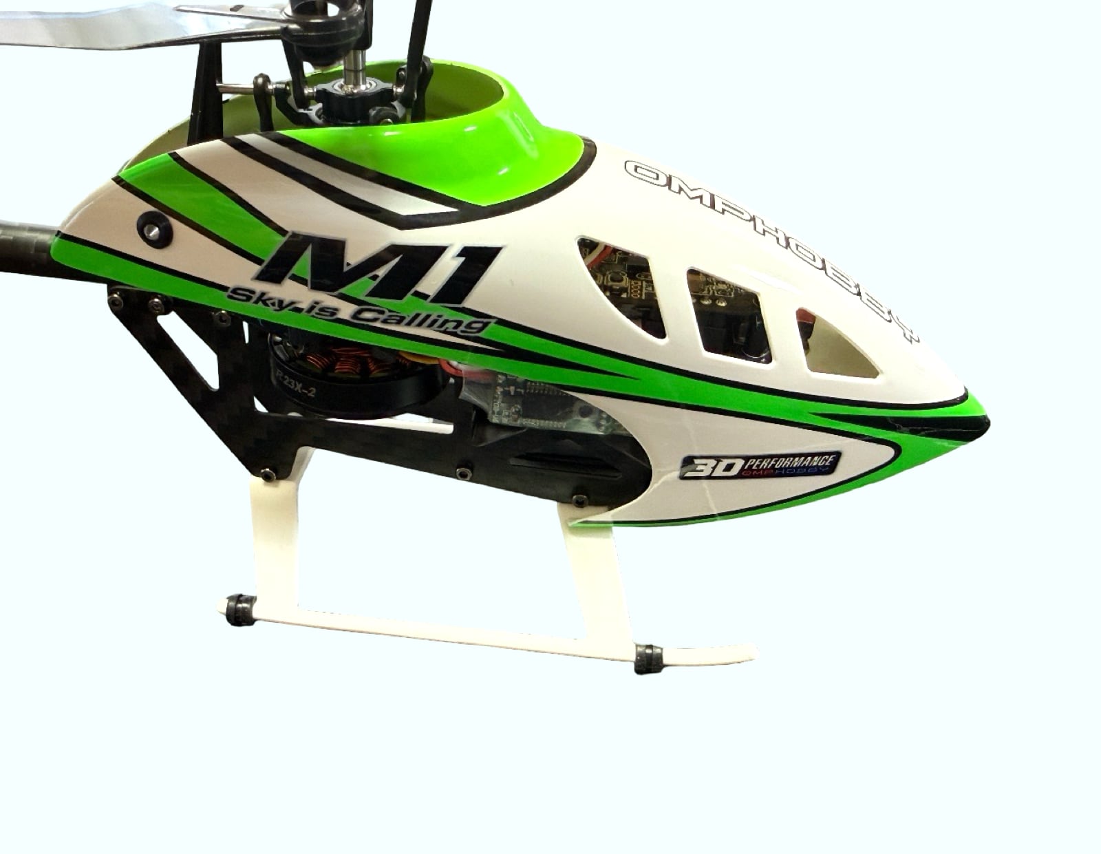 ◆M1V3PRO,ランディングスキッド用シリコン滑り止め&クッション効果 8ps