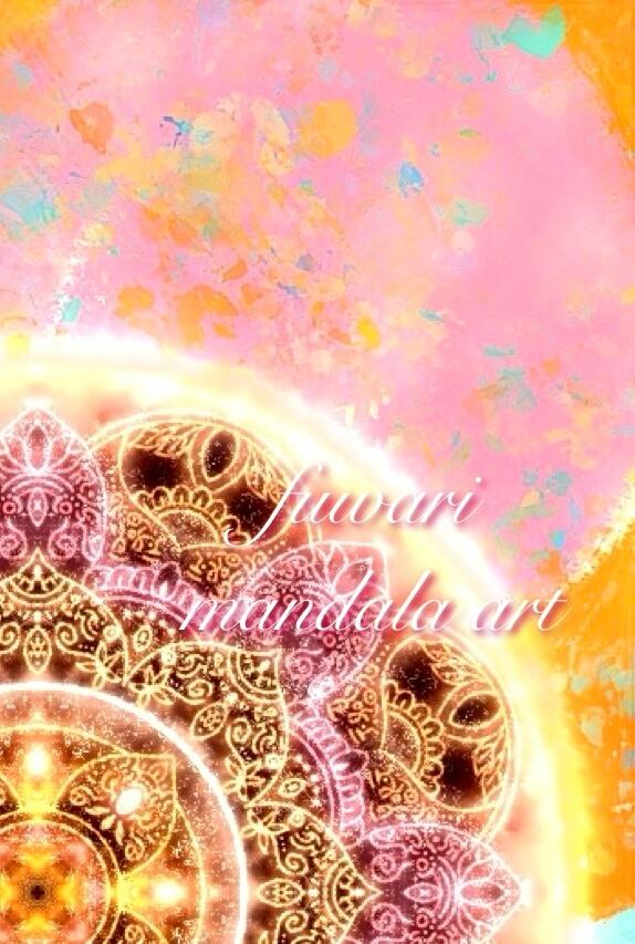 守護神無限龍 あなただけの点描曼荼羅を描きます！ 世界一簡単な絵