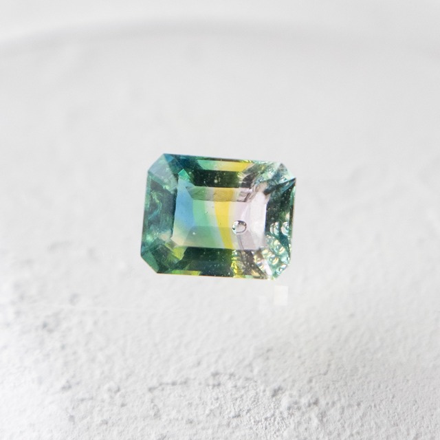 オクタゴン 10×8mm　#91【硝子の宝石】