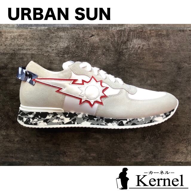 【未使用品級】 URBAN SUN SY32 スニーカー 41 26cm 黒 未使用品級】 URBAN SUN SY32 スニーカー 41 26cm 黒