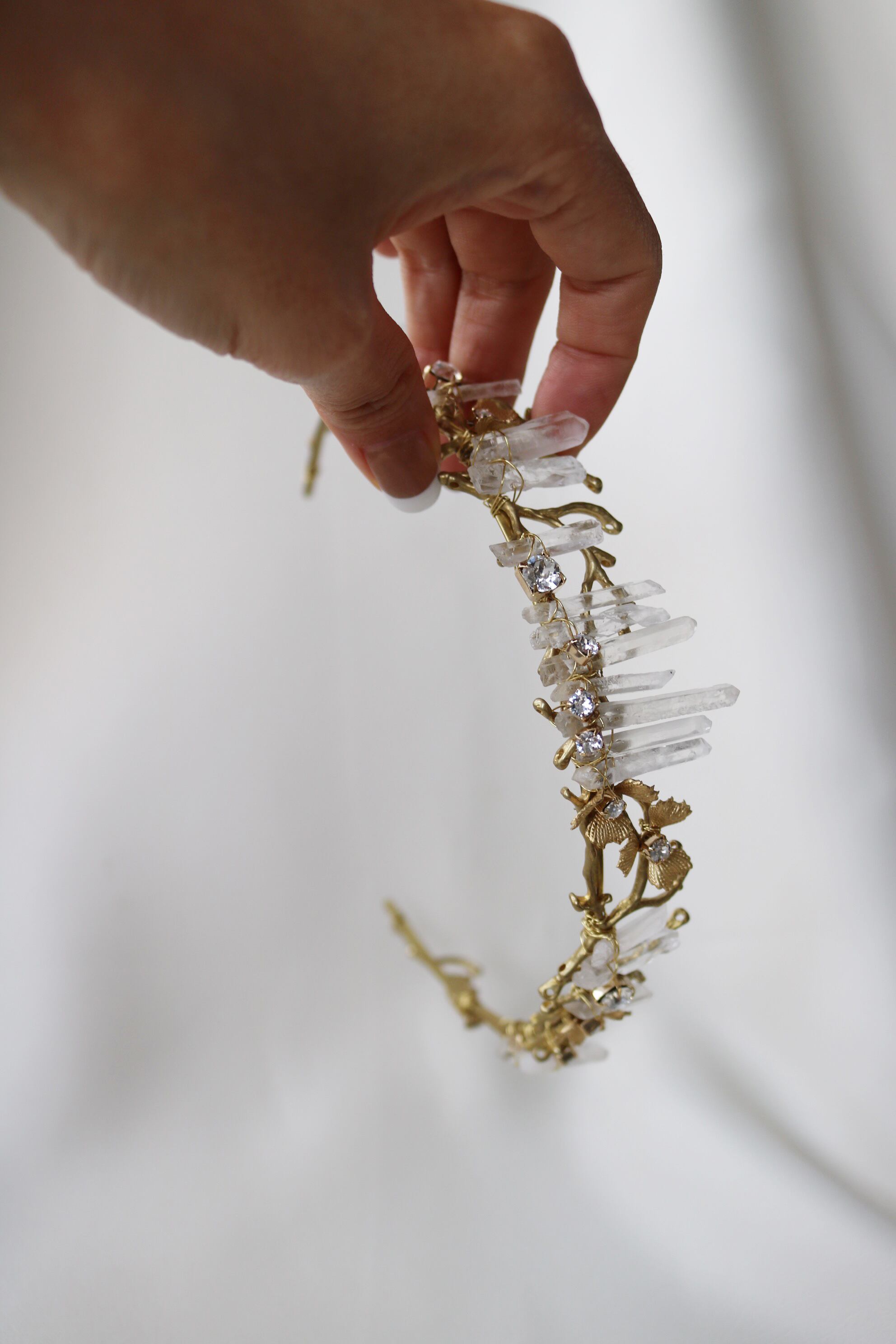 水晶 crown typeC | u.couture