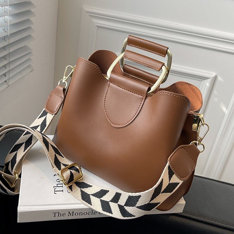 オータムウィンター 秋物 冬物 メッセンジャーバッグ 手作りハンドバック14591464349