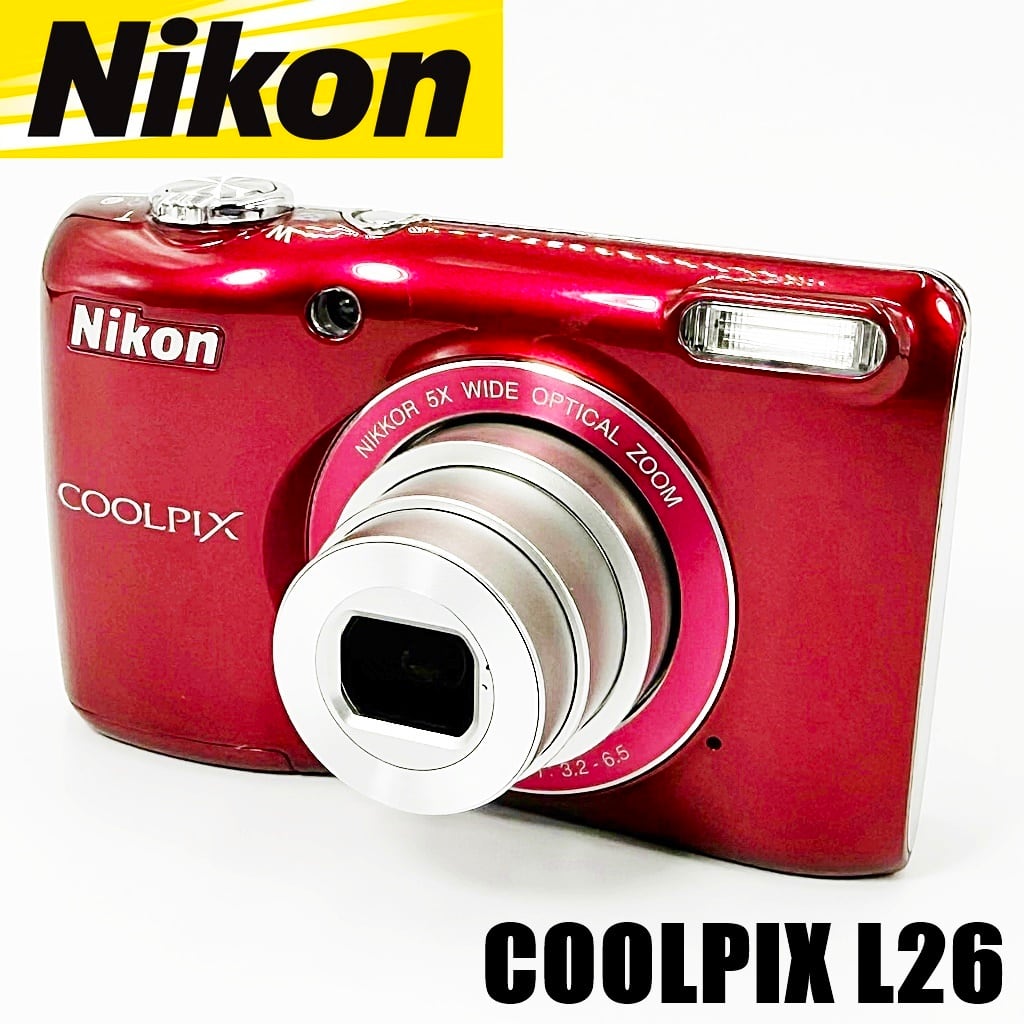 ニコン COOLPIX S550 チタンシルバー コンデジ カメラ 中古 ニコン Nikon COOLPIX S550 チタンシルバー コンデジ カメラ 中古