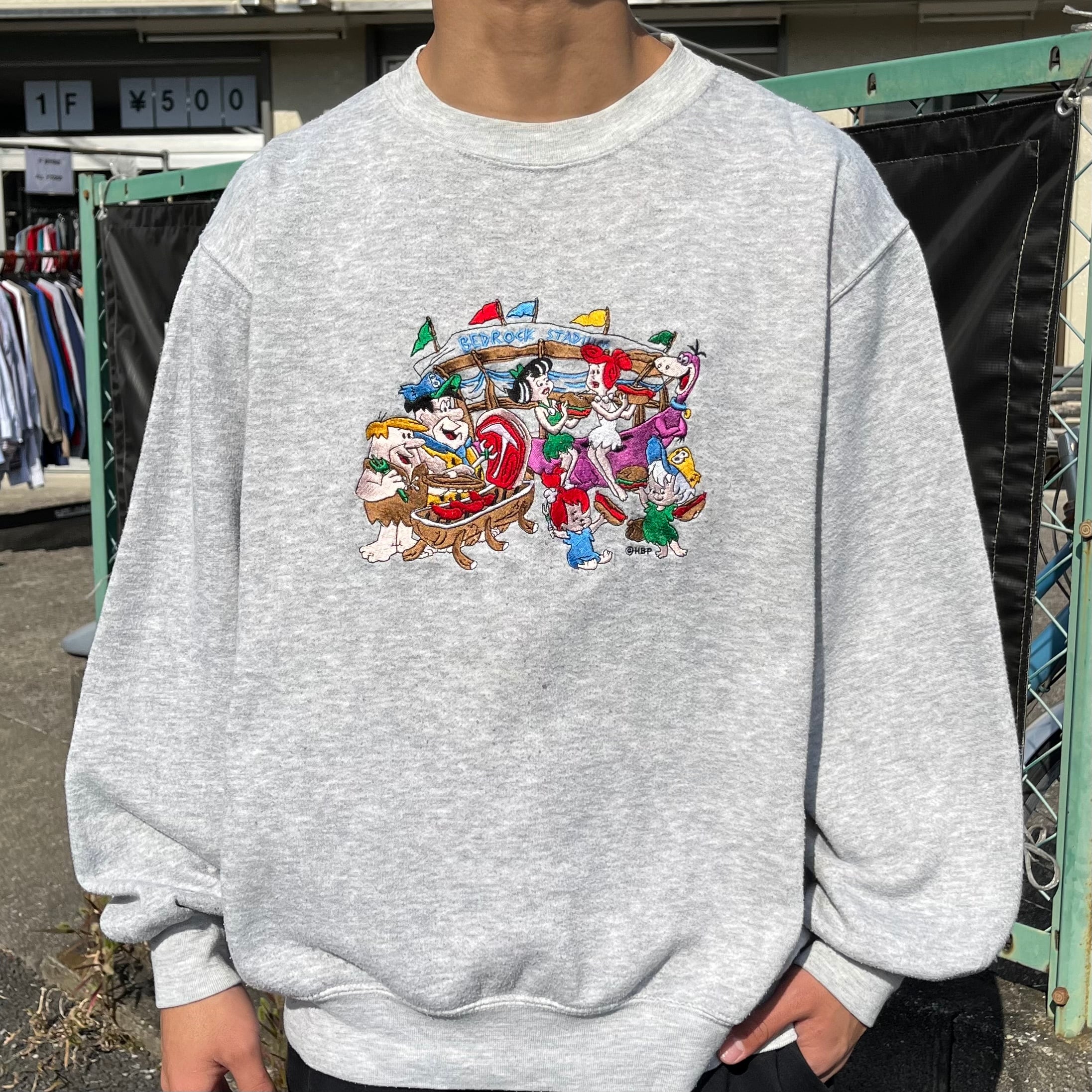 総合評価 mikihouse MIKIHOUSE スウェット 90's 古着 美品の通販 by nana's shop｜ミキハウスならラクマ 