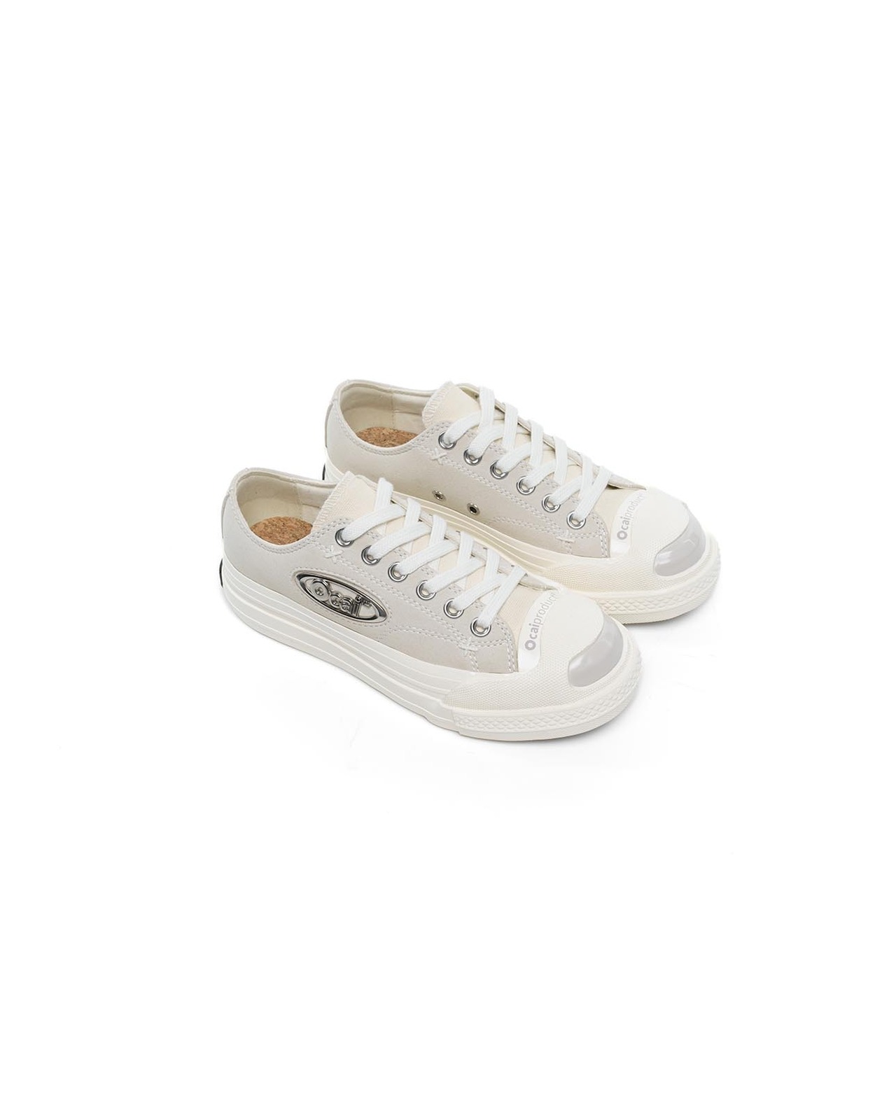 【Ocai】Normal Canvas / Light Grey